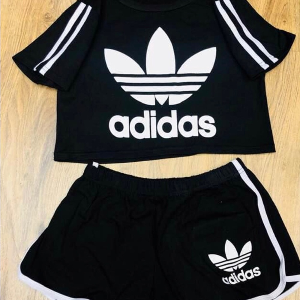 Adidas 2 Piece Set